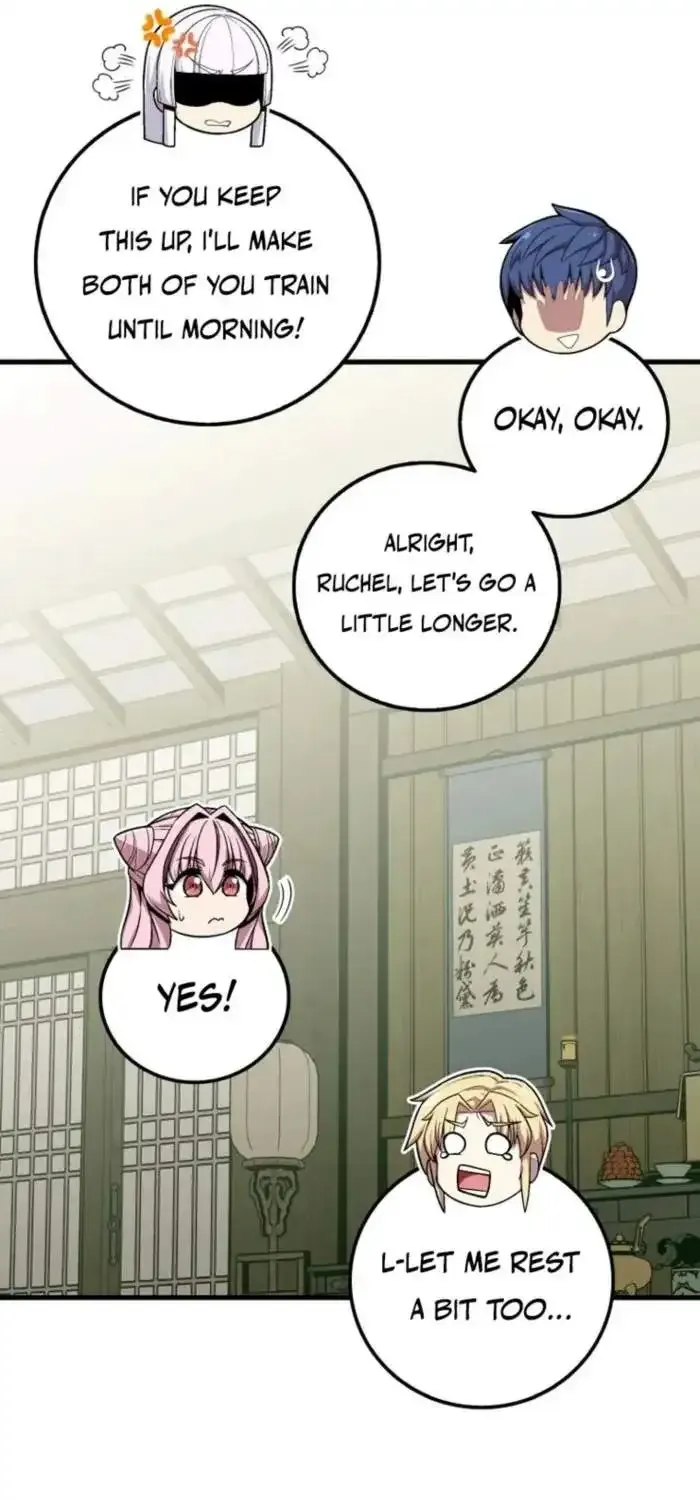 Enrolling Was a Mistake Chapter 36 page 37 - 