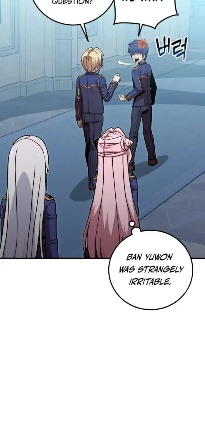 Enrolling Was a Mistake Chapter 36 page 5 - 