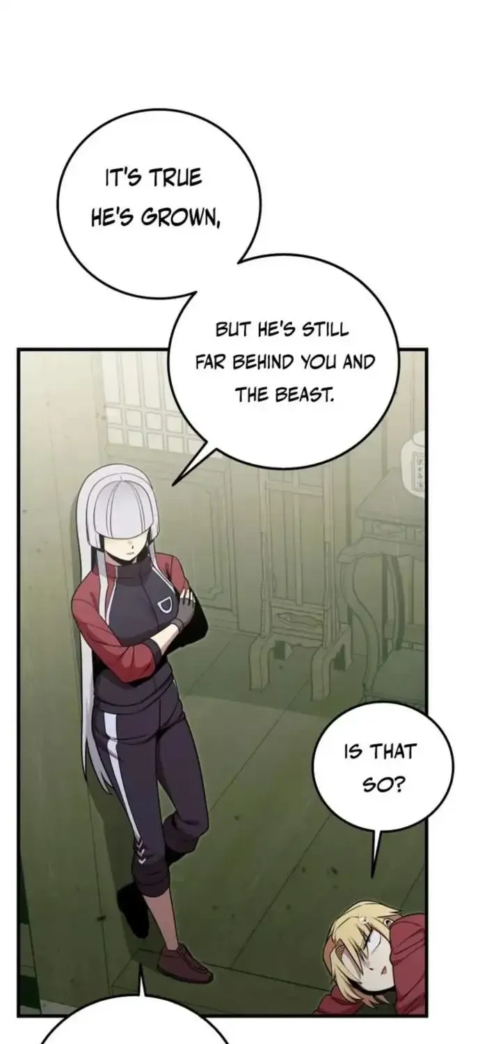Enrolling Was a Mistake Chapter 36 page 44 - 