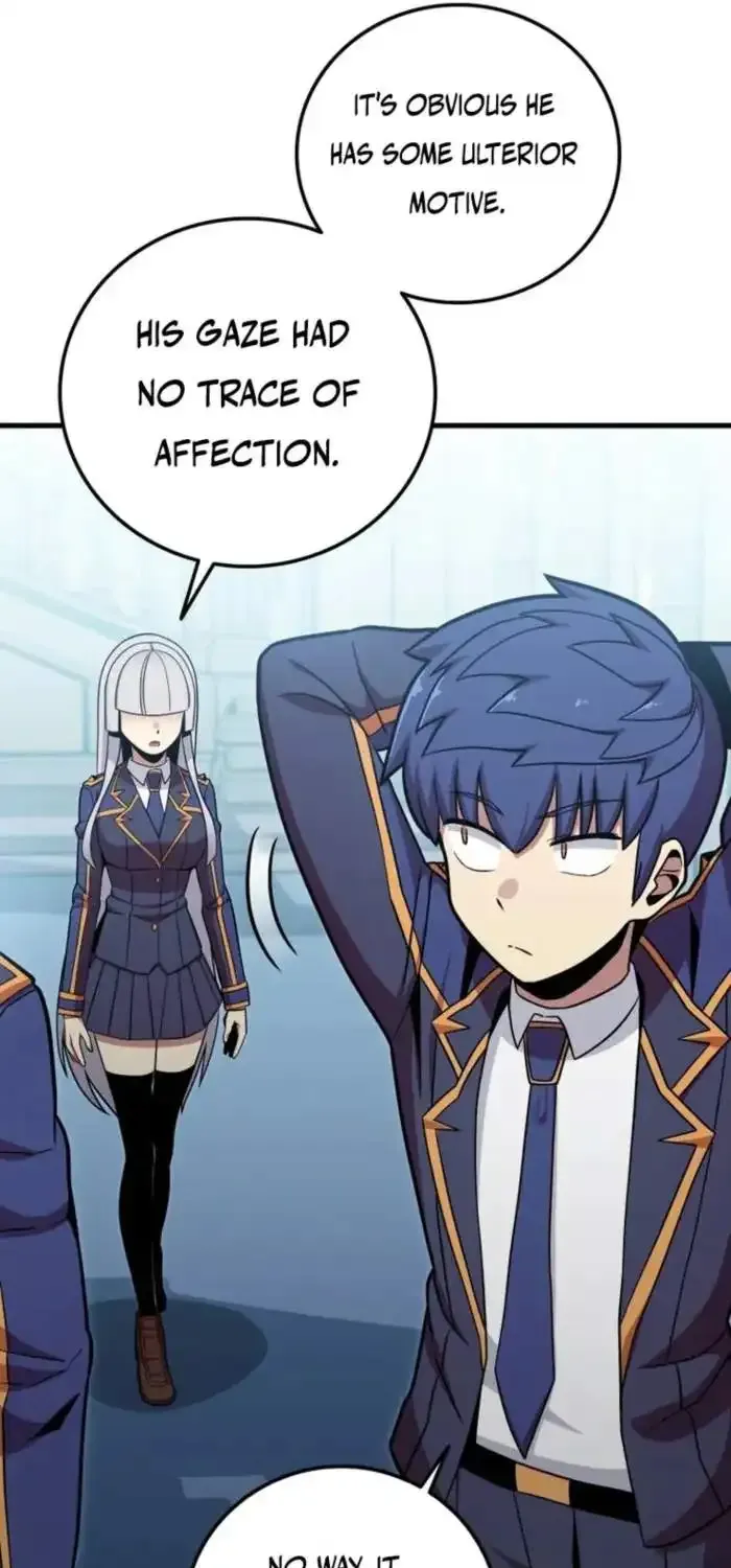 Enrolling Was a Mistake Chapter 36 page 9 - 