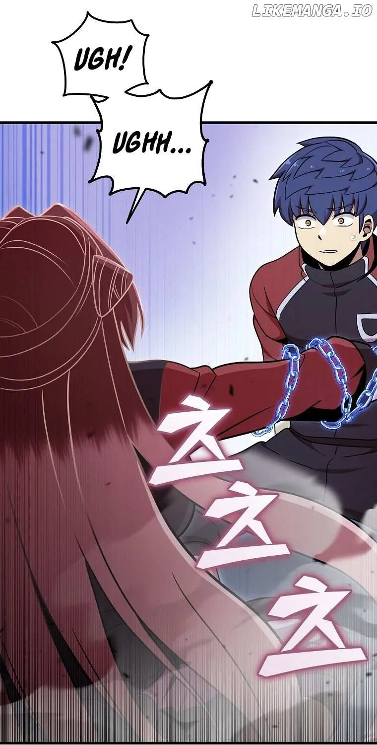 Enrolling Was a Mistake Chapter 37 page 32 - 