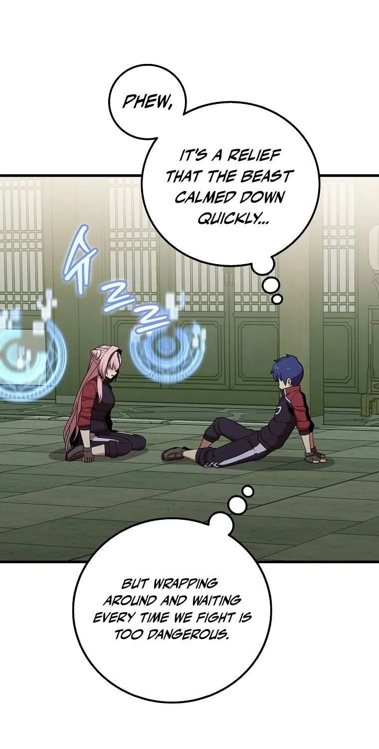 Enrolling Was a Mistake Chapter 37 page 36 - 