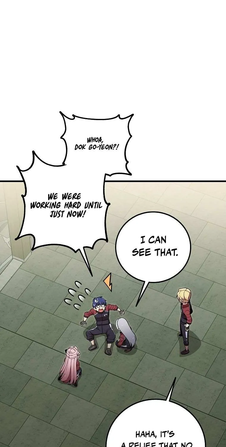 Enrolling Was a Mistake Chapter 37 page 41 - 