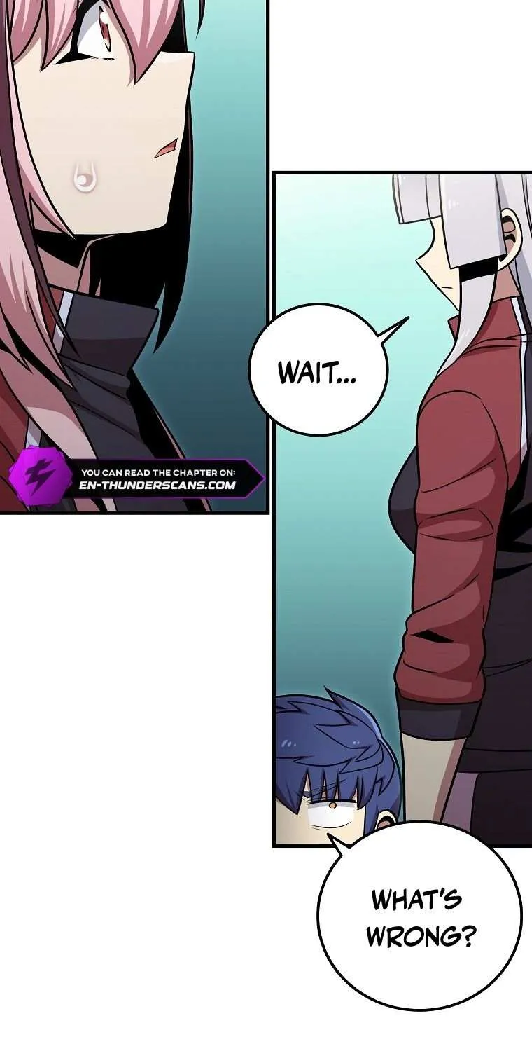 Enrolling Was a Mistake Chapter 37 page 44 - 