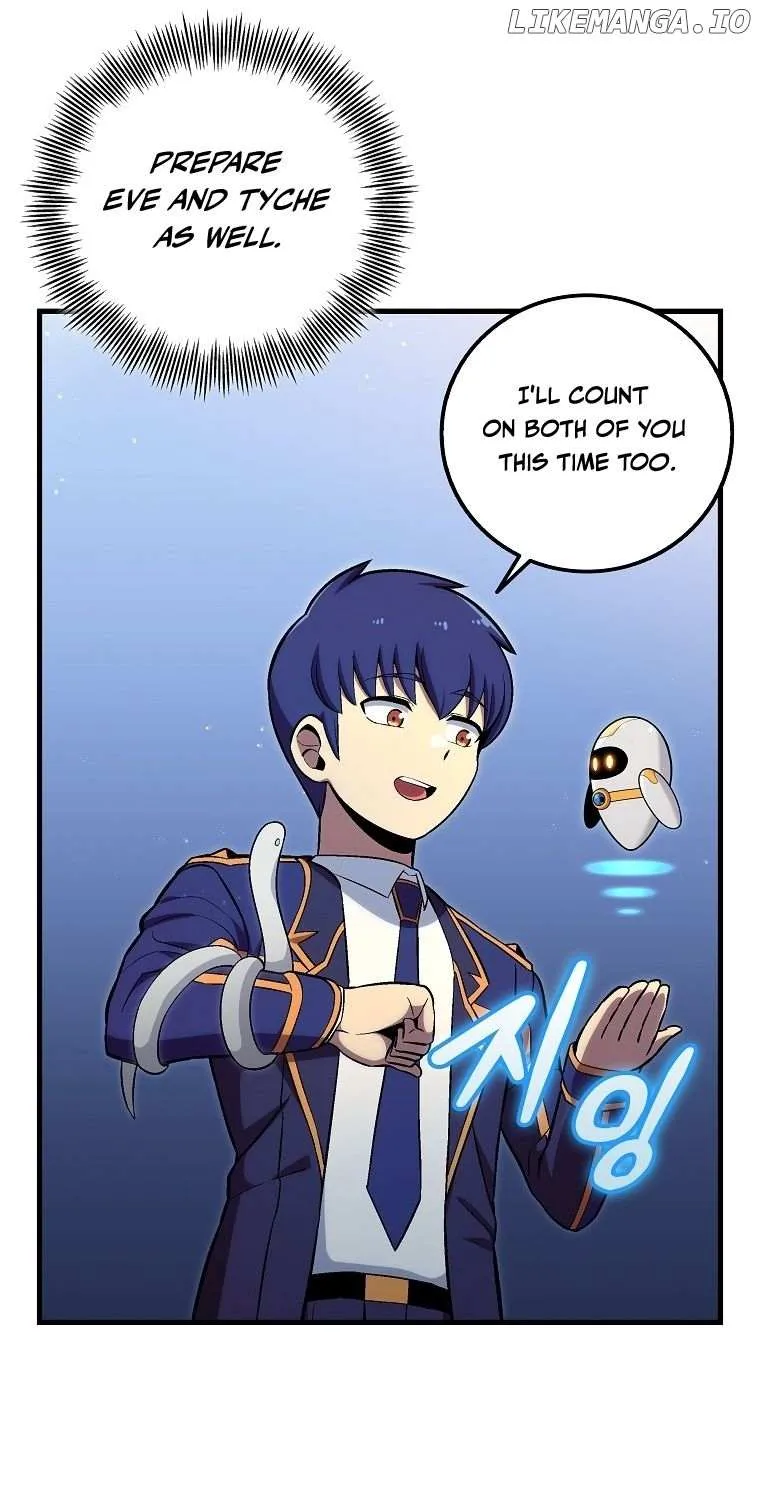 Enrolling Was a Mistake Chapter 37 page 64 - 