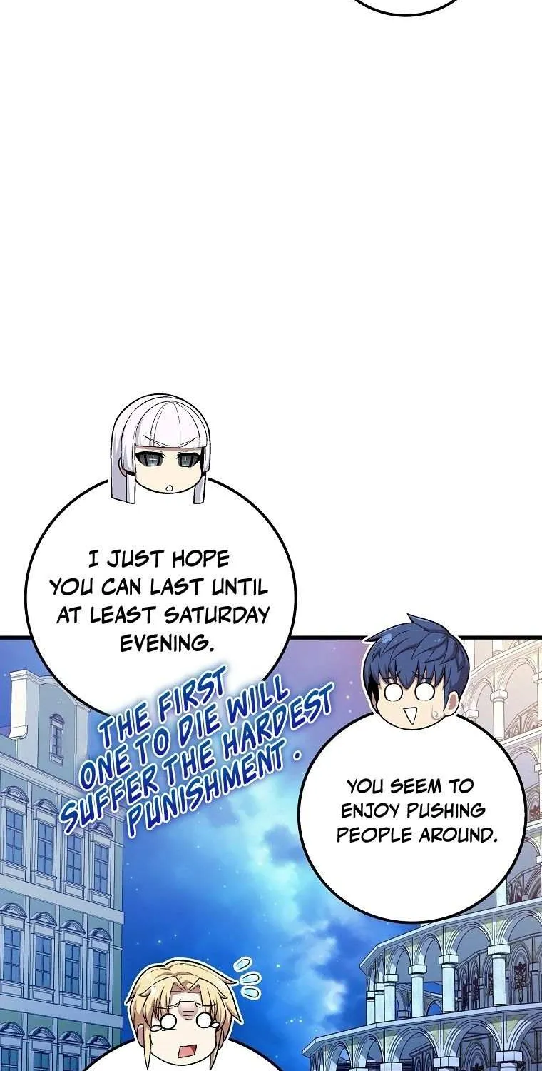 Enrolling Was a Mistake Chapter 37 page 69 - 