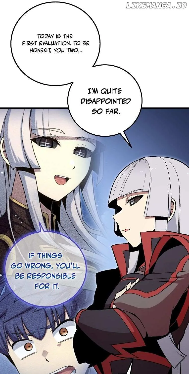 Enrolling Was a Mistake Chapter 37 page 72 - 