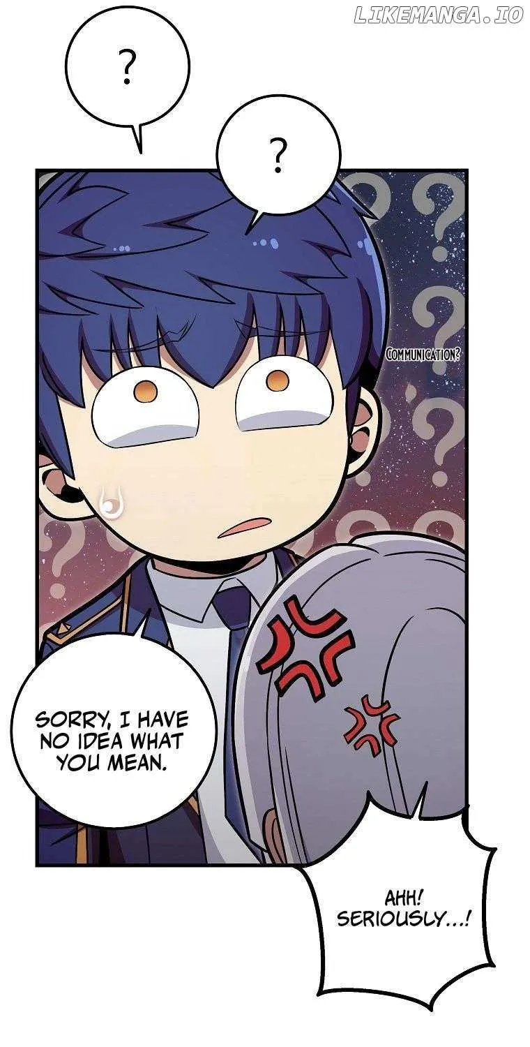 Enrolling Was a Mistake Chapter 38 page 13 - 
