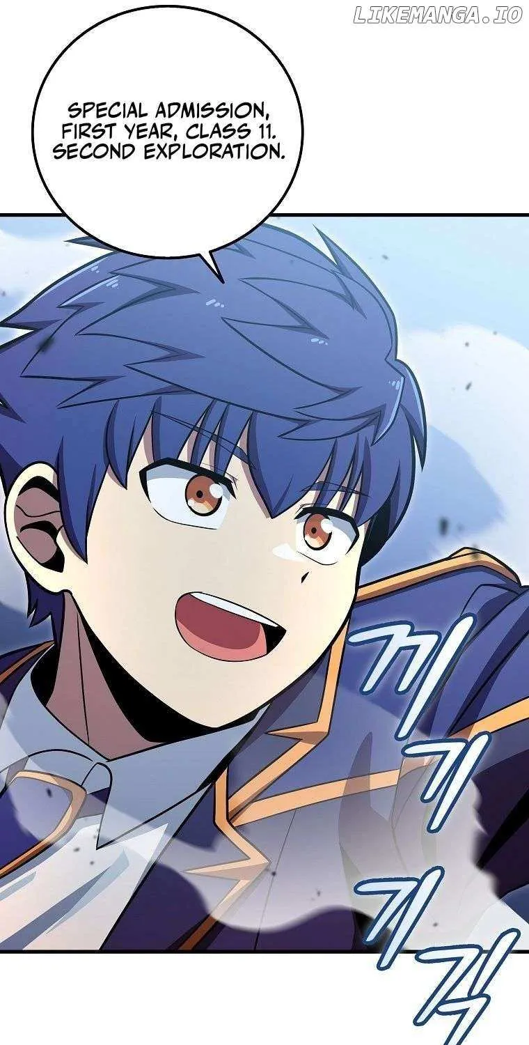 Enrolling Was a Mistake Chapter 38 page 21 - 