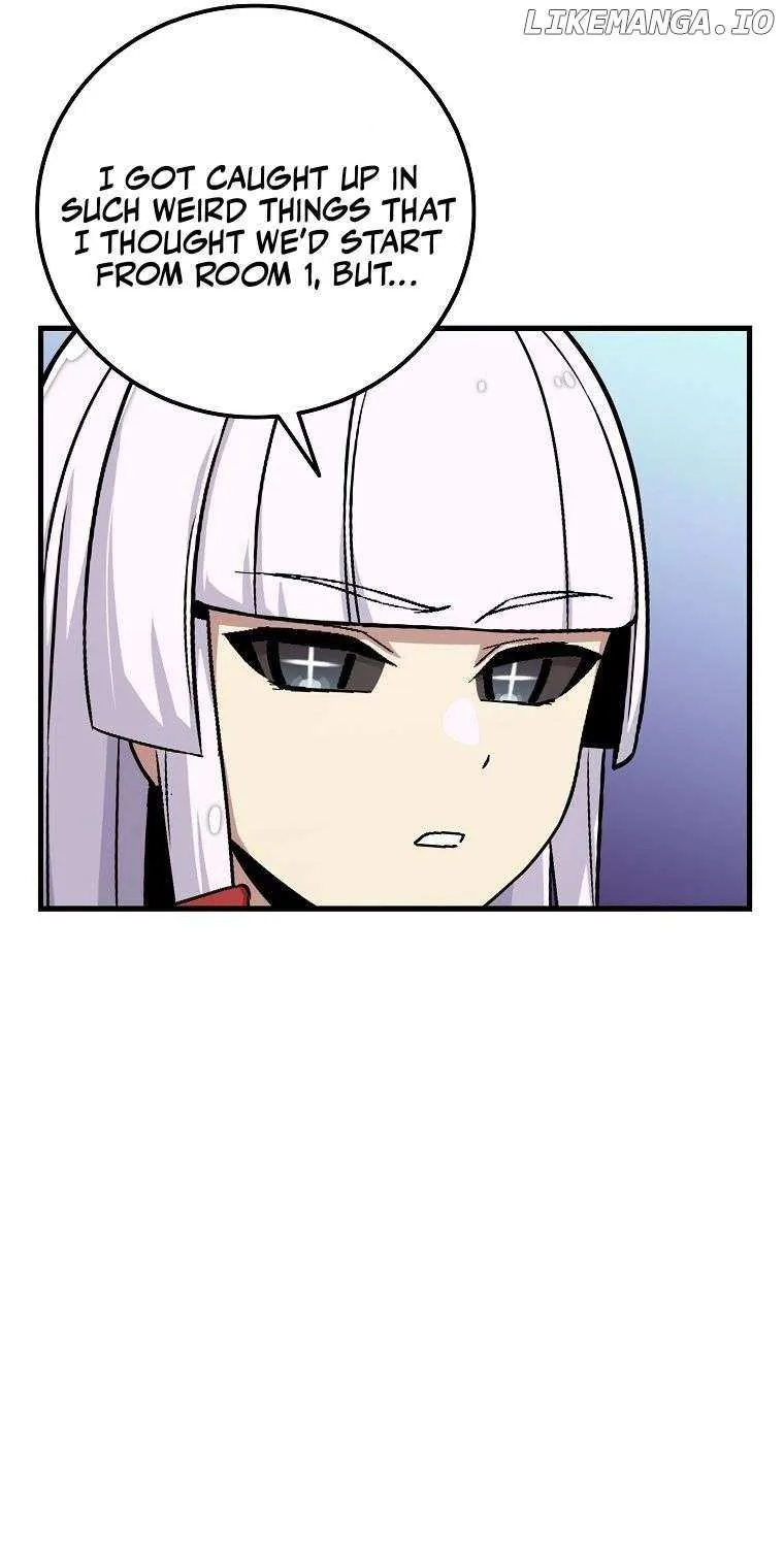 Enrolling Was a Mistake Chapter 38 page 29 - 