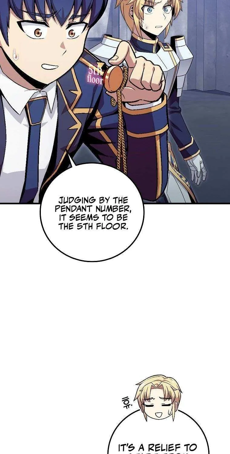 Enrolling Was a Mistake Chapter 38 page 32 - 