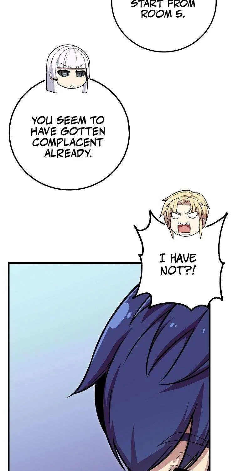 Enrolling Was a Mistake Chapter 38 page 33 - 