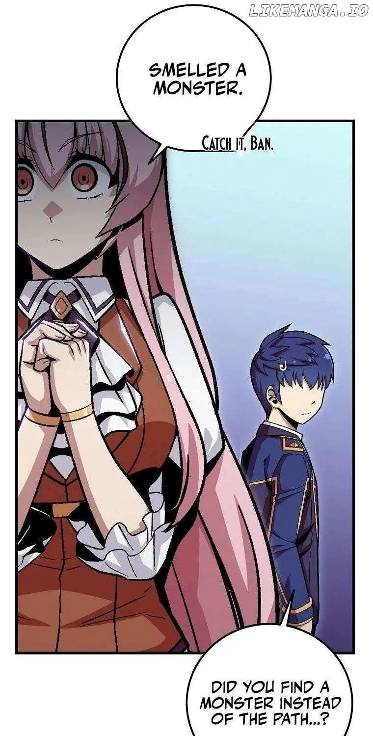 Enrolling Was a Mistake Chapter 38 page 37 - 