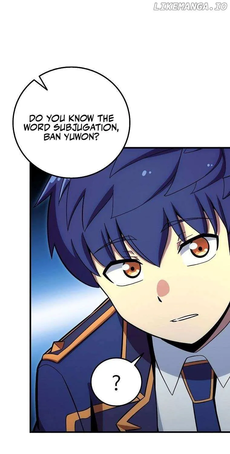 Enrolling Was a Mistake Chapter 38 page 5 - 