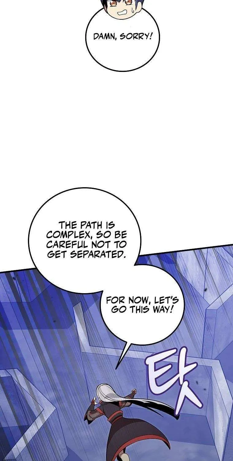 Enrolling Was a Mistake Chapter 38 page 56 - 
