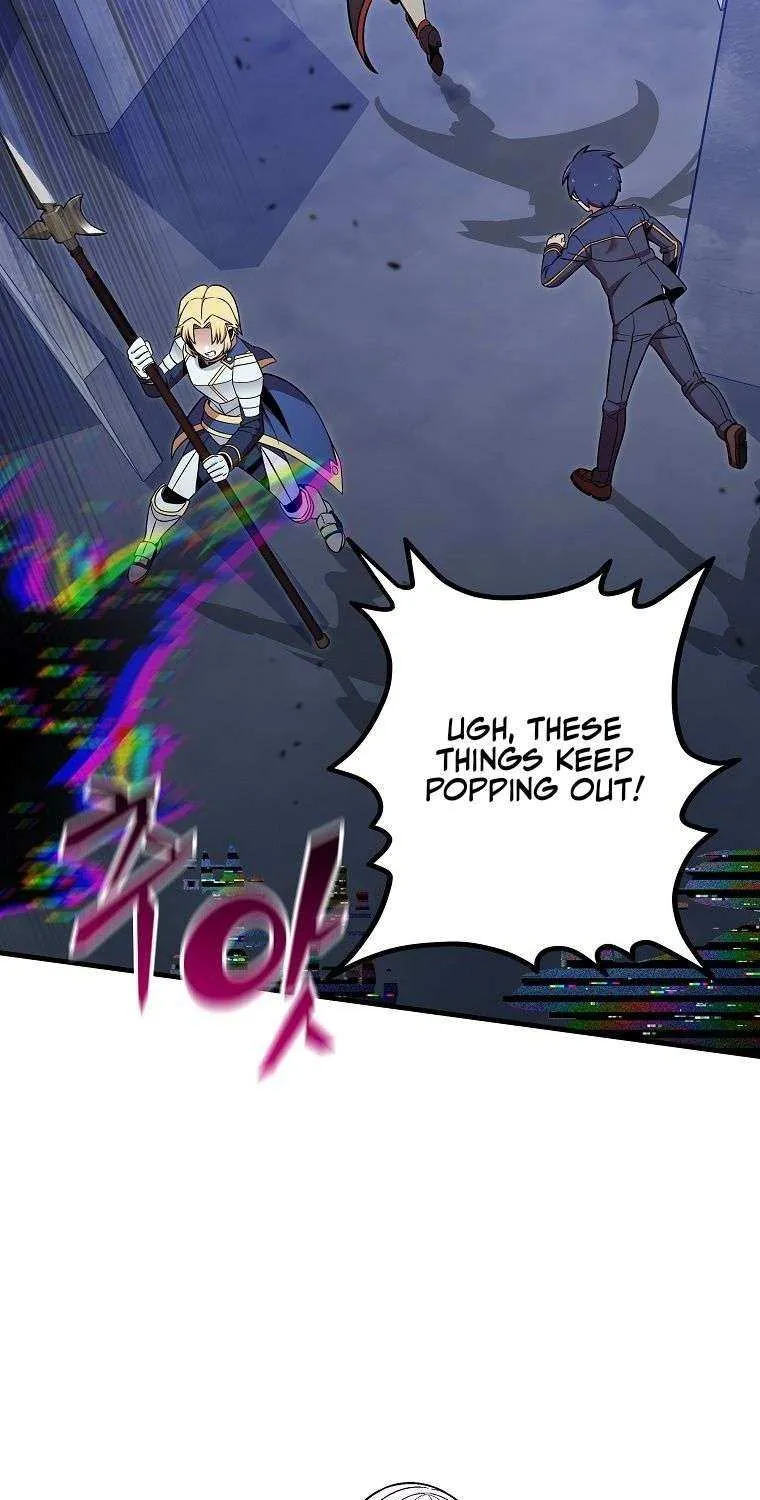 Enrolling Was a Mistake Chapter 38 page 57 - 