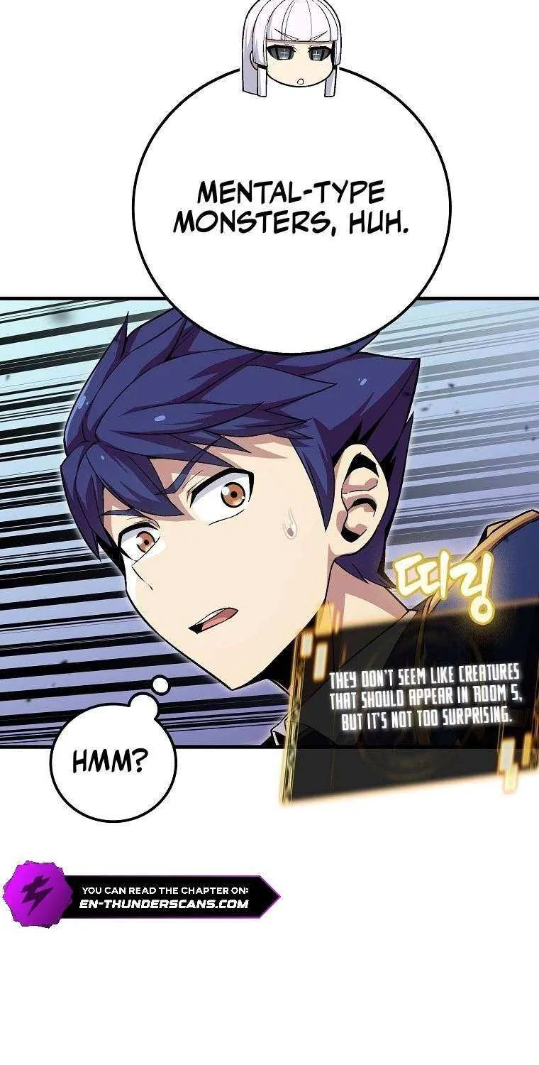 Enrolling Was a Mistake Chapter 38 page 58 - 