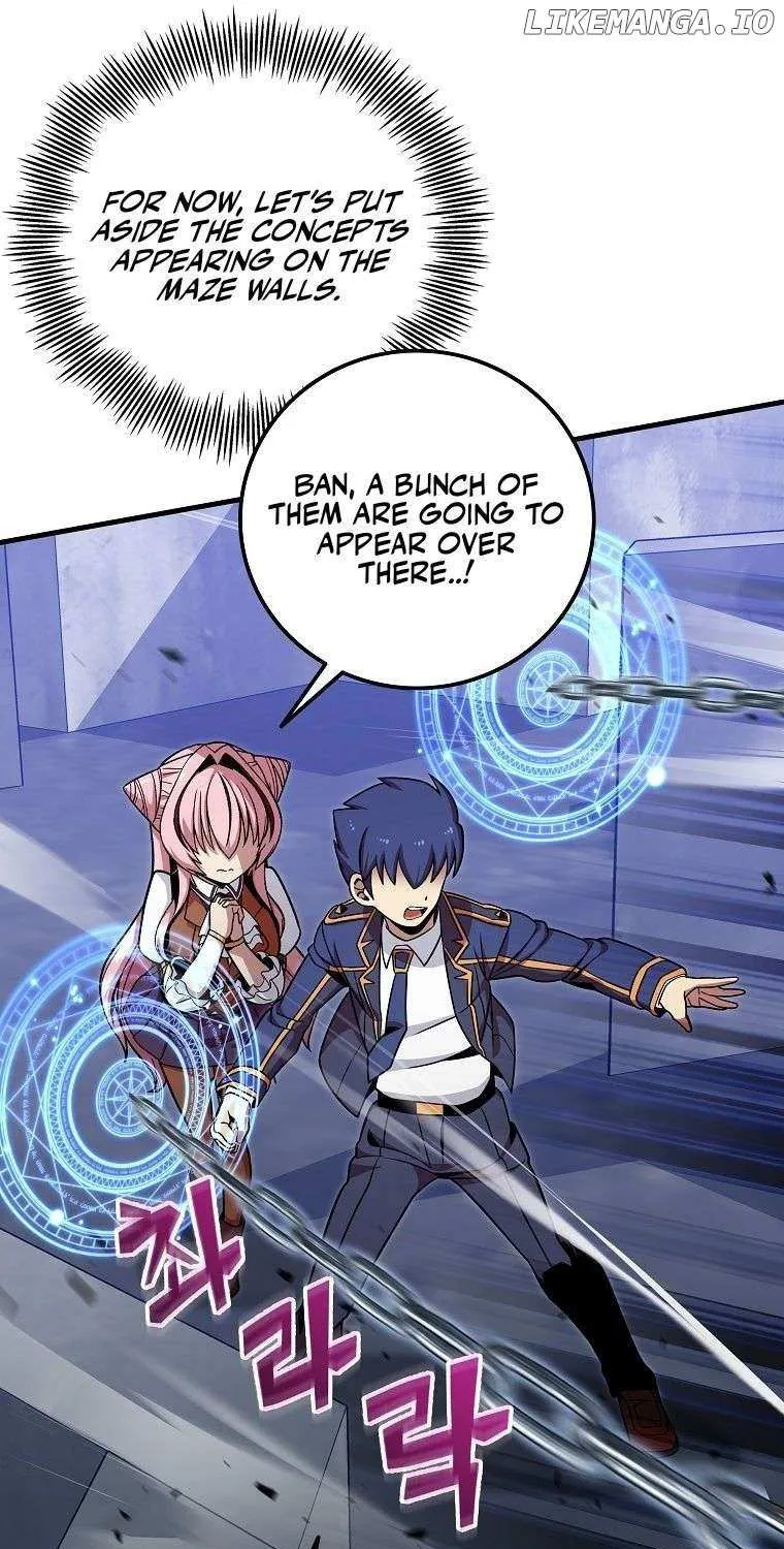 Enrolling Was a Mistake Chapter 38 page 69 - 