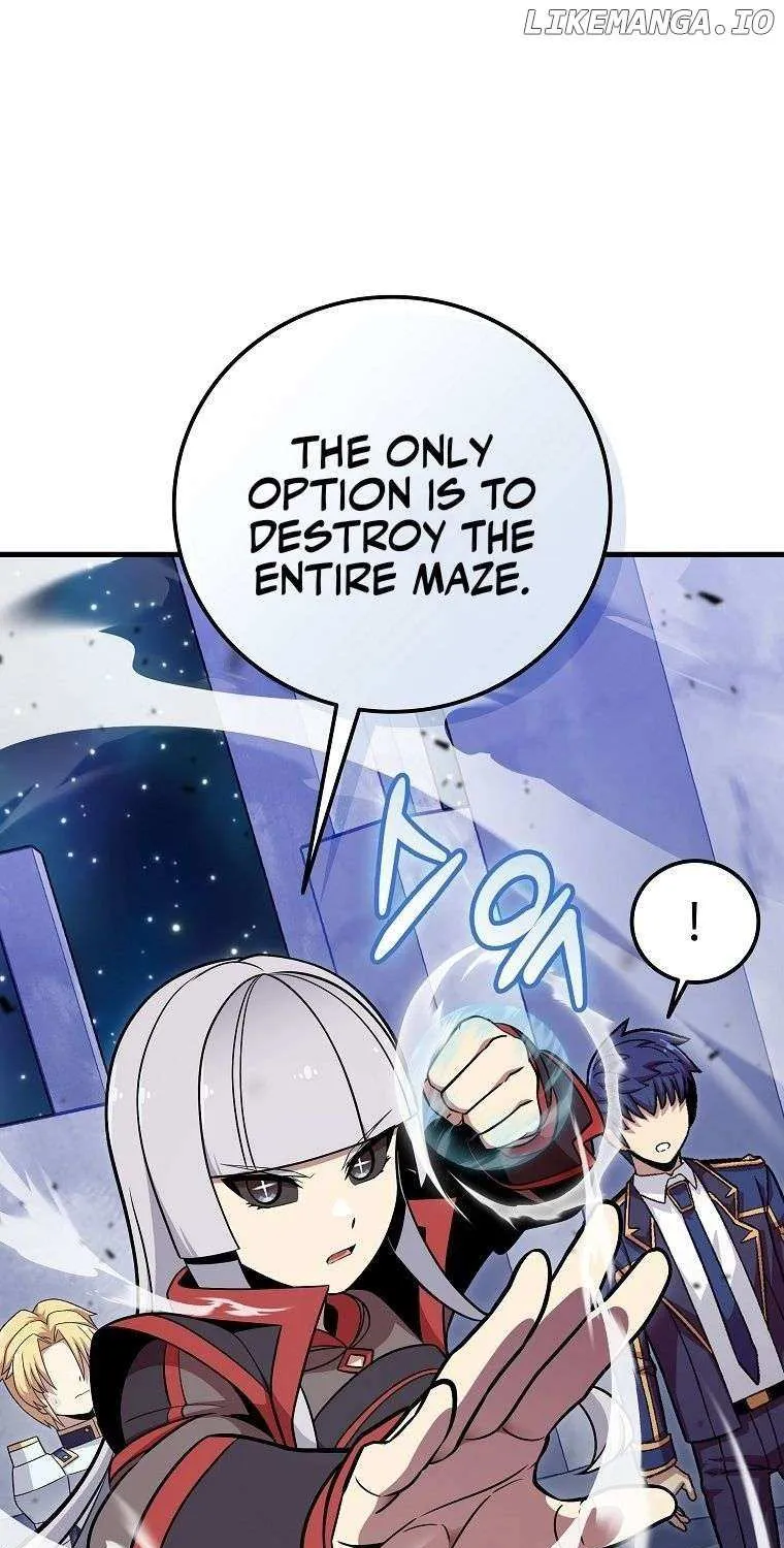 Enrolling Was a Mistake Chapter 38 page 77 - 