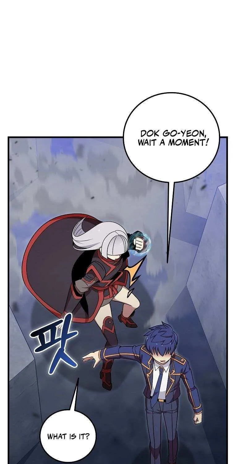 Enrolling Was a Mistake Chapter 38 page 81 - 
