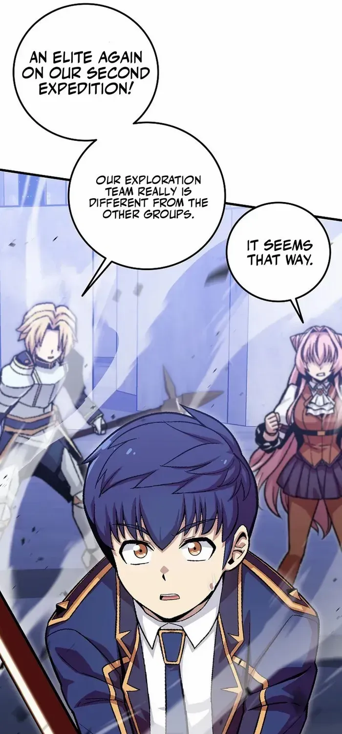 Enrolling Was a Mistake Chapter 39 page 16 - 