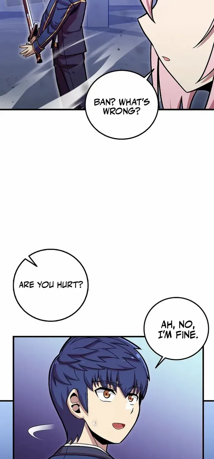Enrolling Was a Mistake Chapter 39 page 18 - 