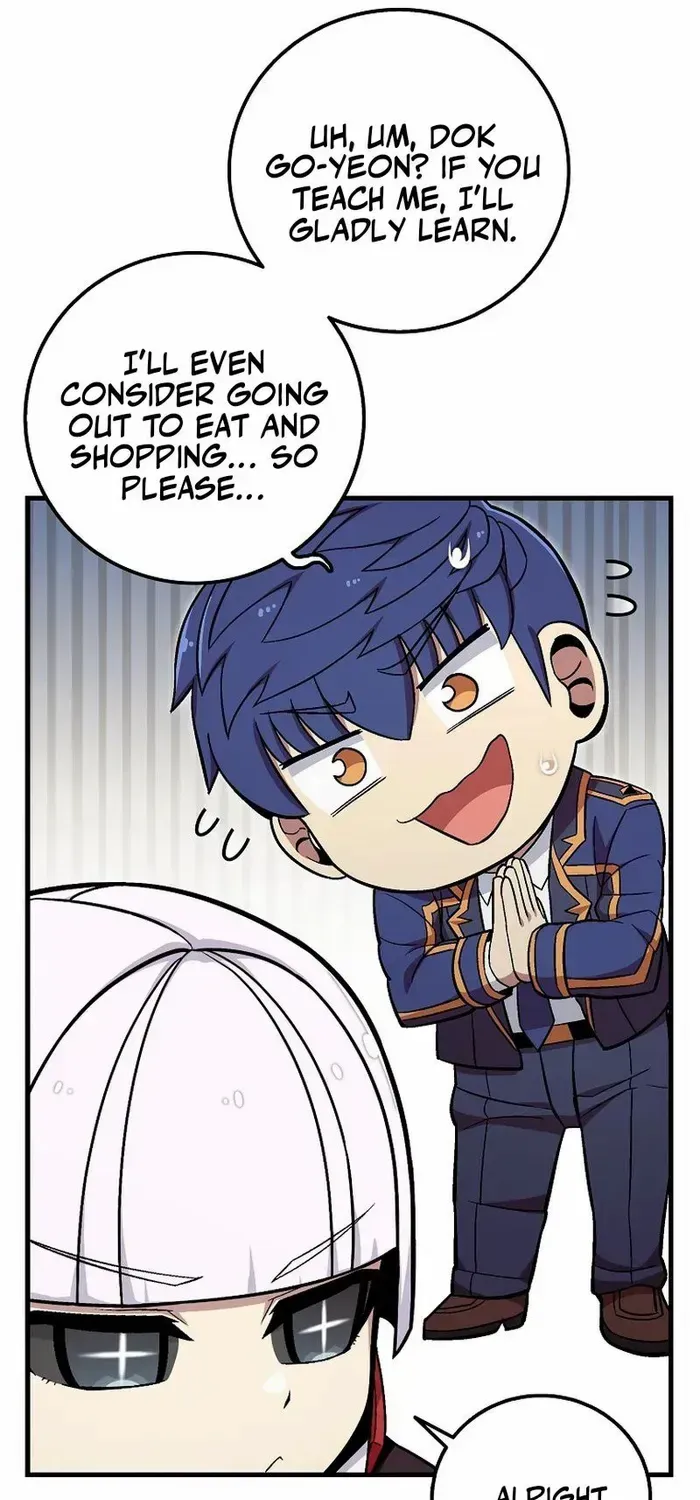 Enrolling Was a Mistake Chapter 39 page 36 - 