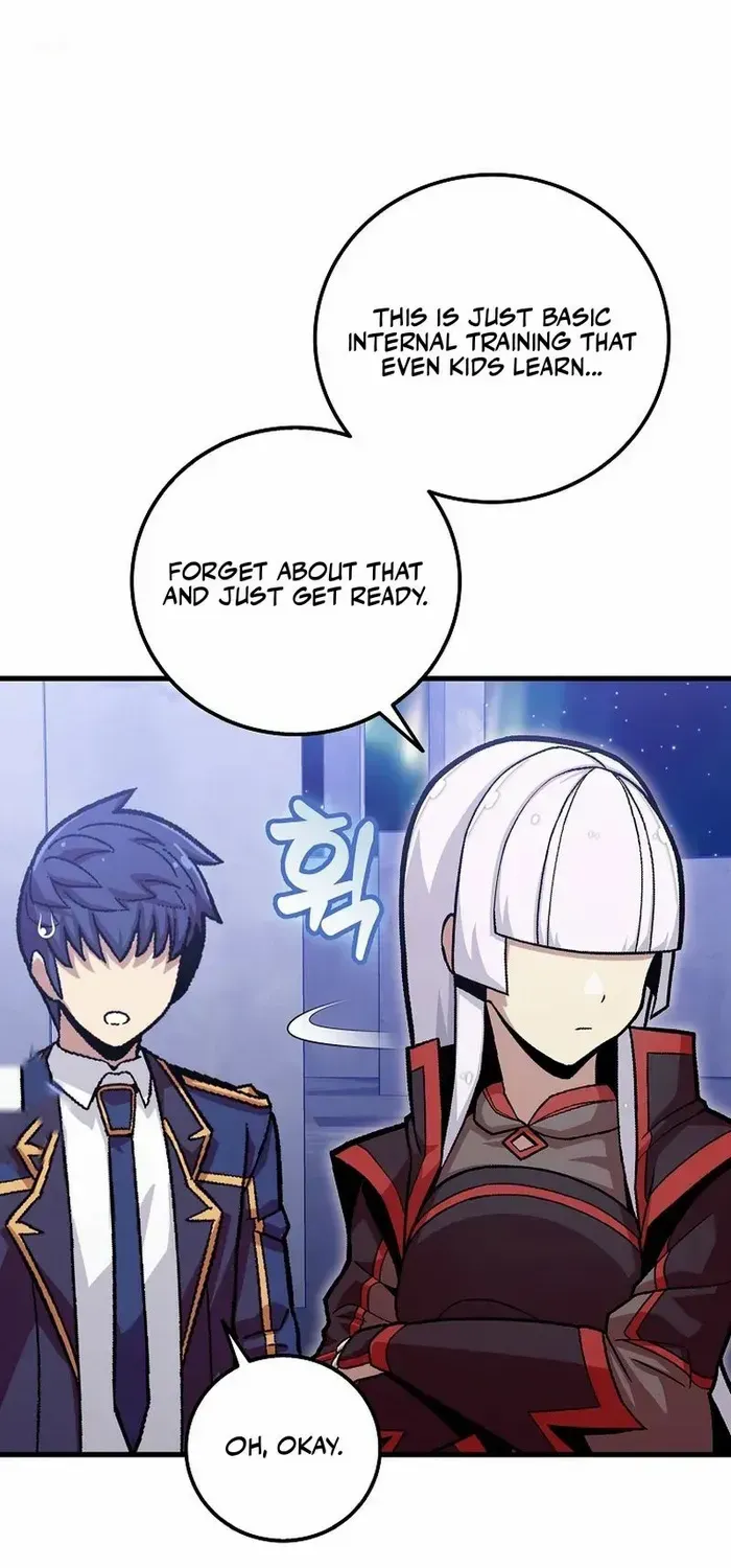 Enrolling Was a Mistake Chapter 39 page 44 - 