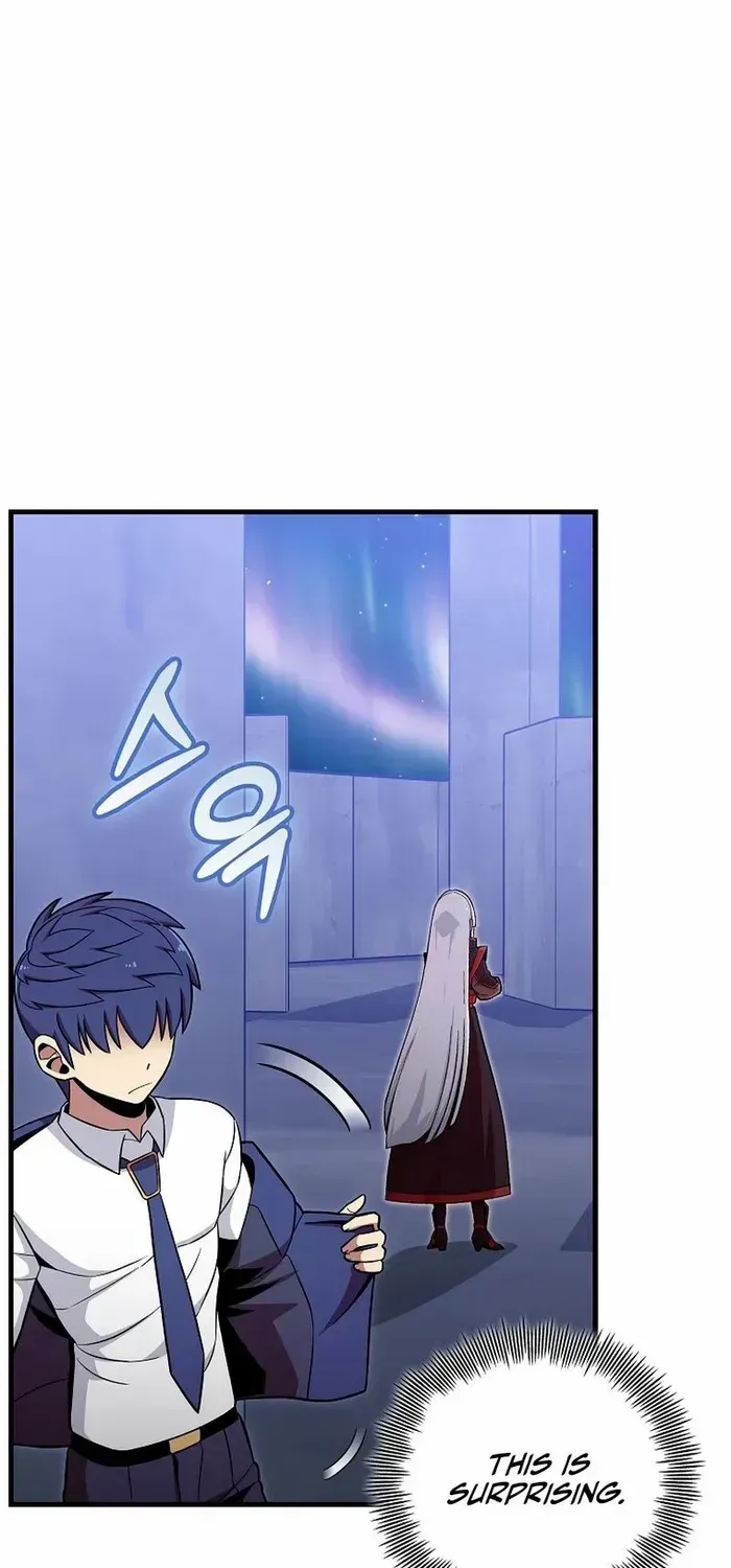 Enrolling Was a Mistake Chapter 39 page 45 - 