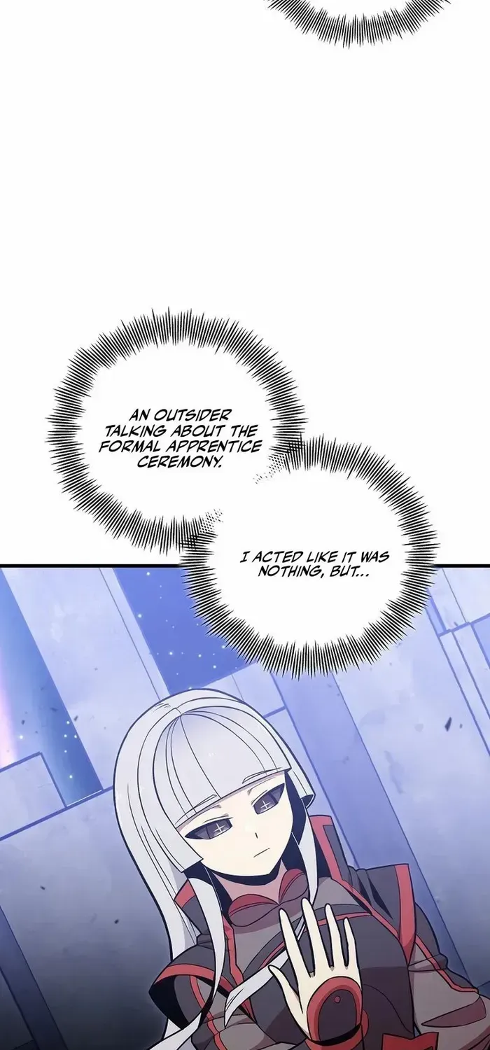 Enrolling Was a Mistake Chapter 39 page 46 - 