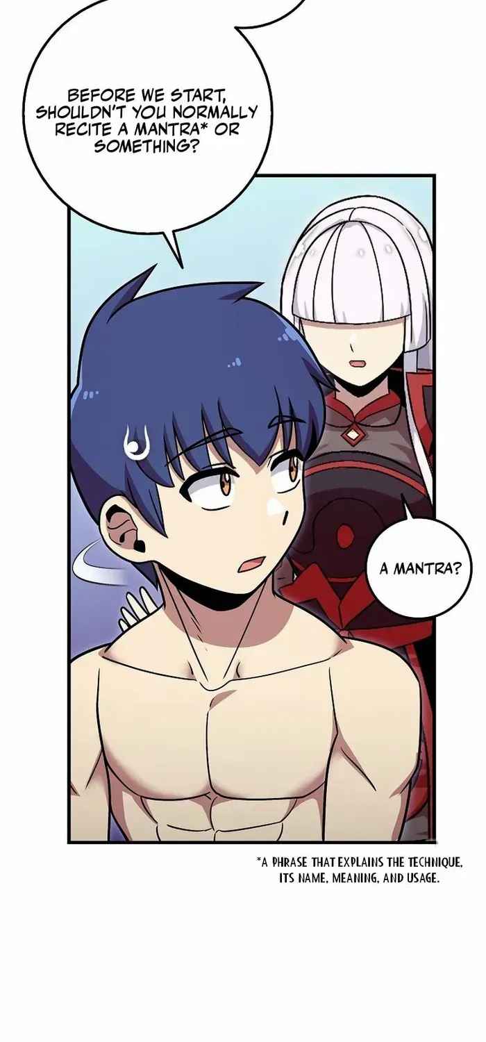 Enrolling Was a Mistake Chapter 39 page 68 - 