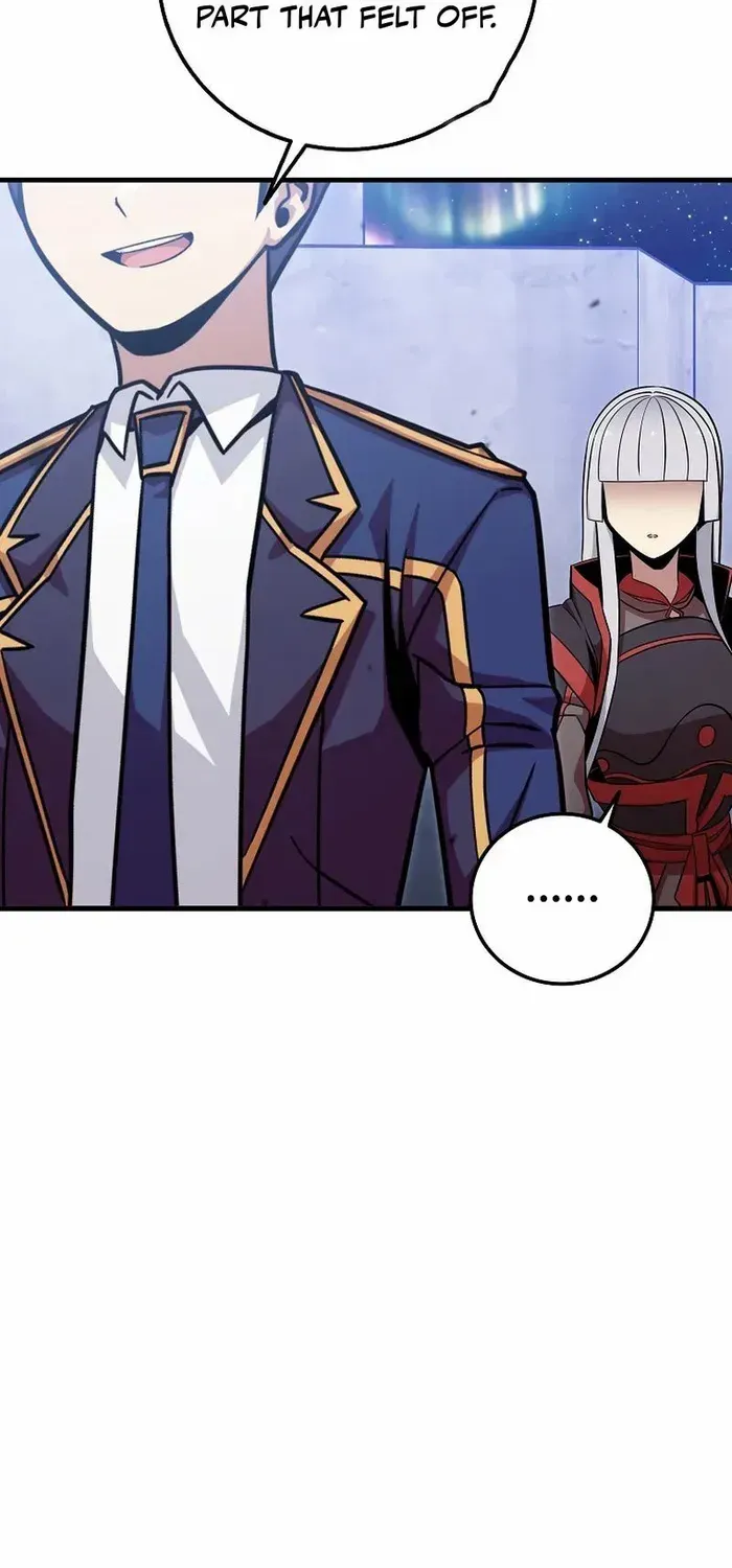 Enrolling Was a Mistake Chapter 39 page 8 - 