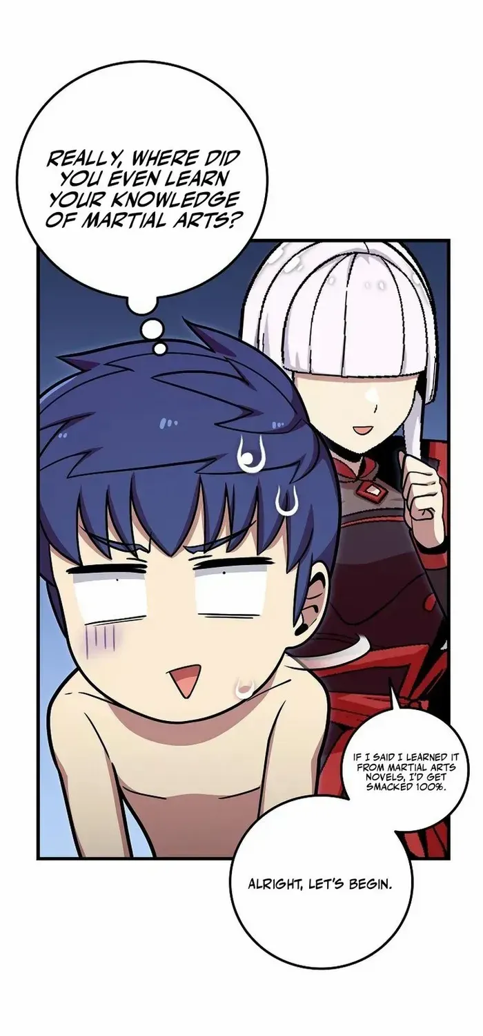 Enrolling Was a Mistake Chapter 39 page 74 - 