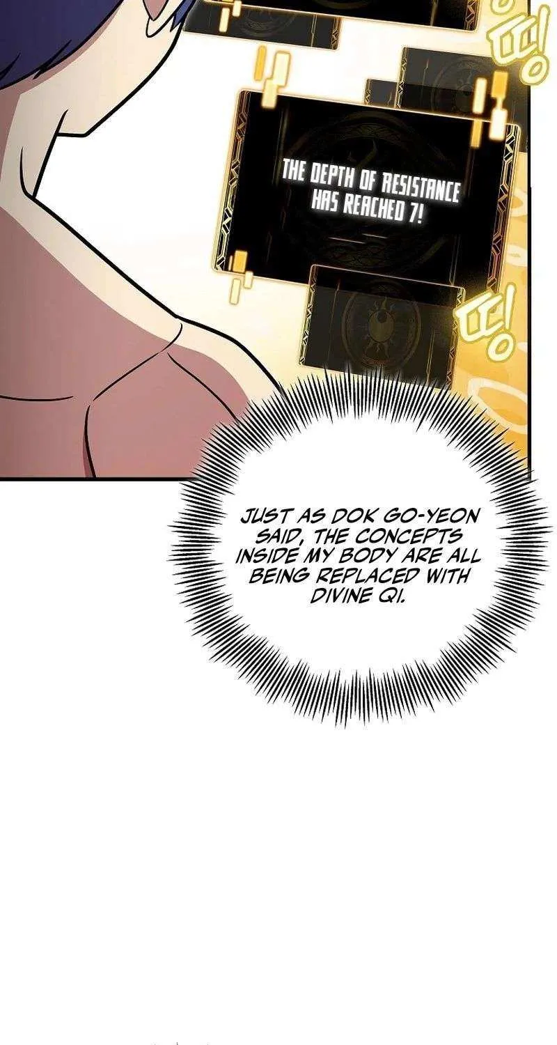 Enrolling Was a Mistake Chapter 40 page 32 - 