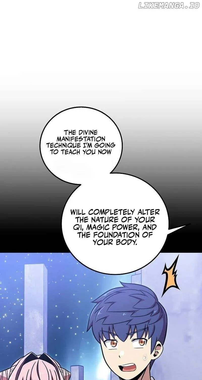 Enrolling Was a Mistake Chapter 40 page 5 - 