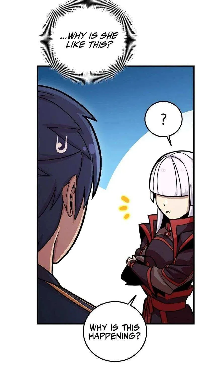 Enrolling Was a Mistake Chapter 40 page 46 - 
