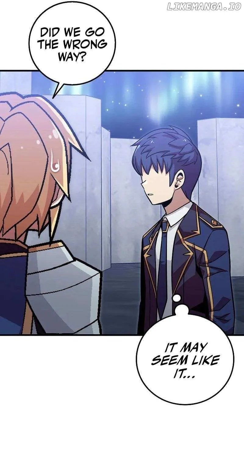 Enrolling Was a Mistake Chapter 40 page 66 - 