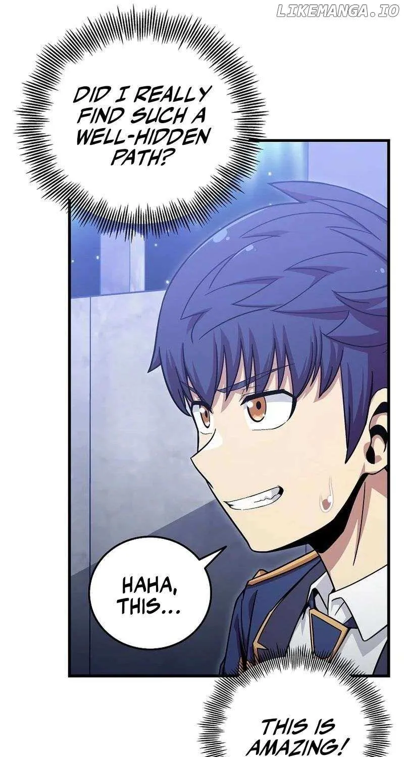 Enrolling Was a Mistake Chapter 40 page 82 - 