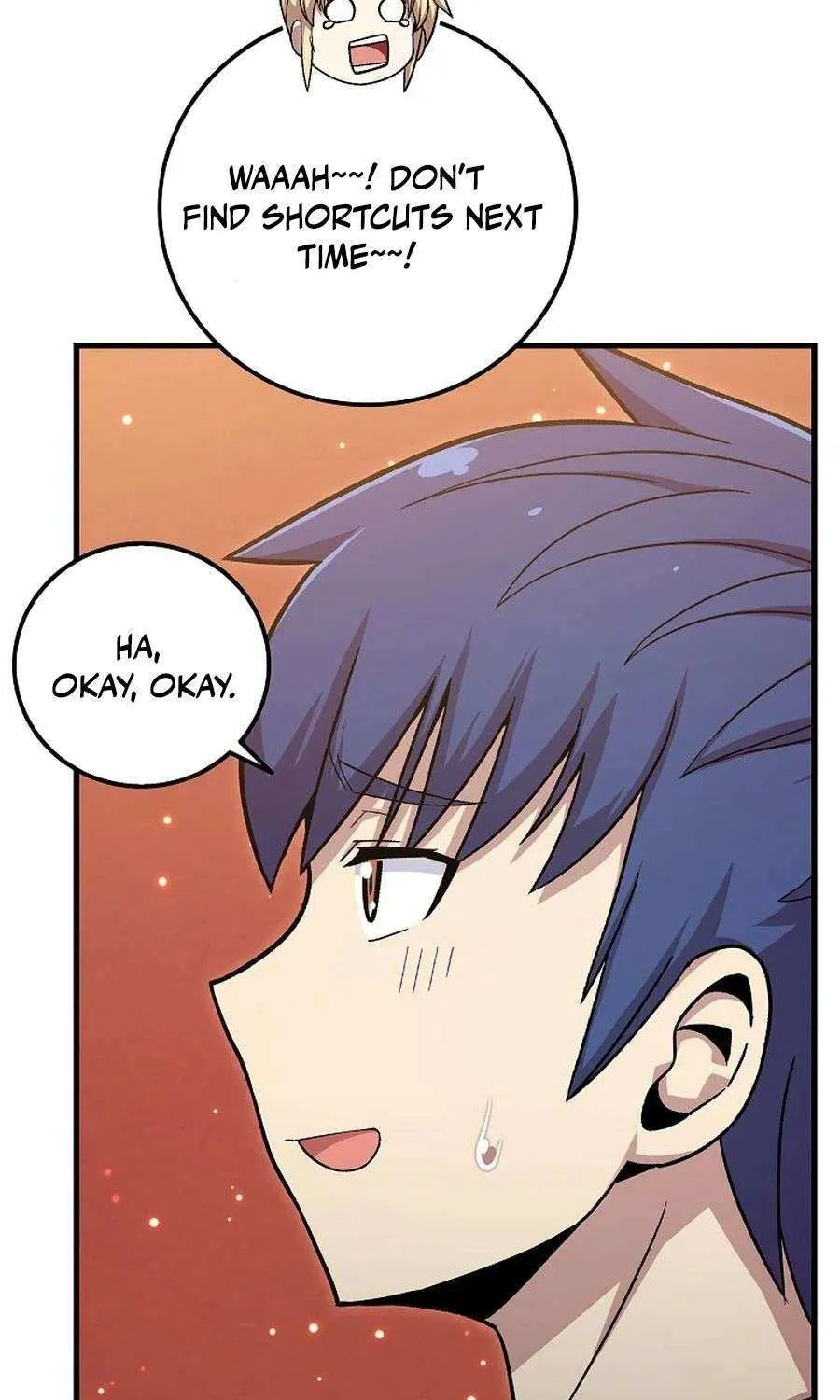 Enrolling Was a Mistake Chapter 41 page 12 - 