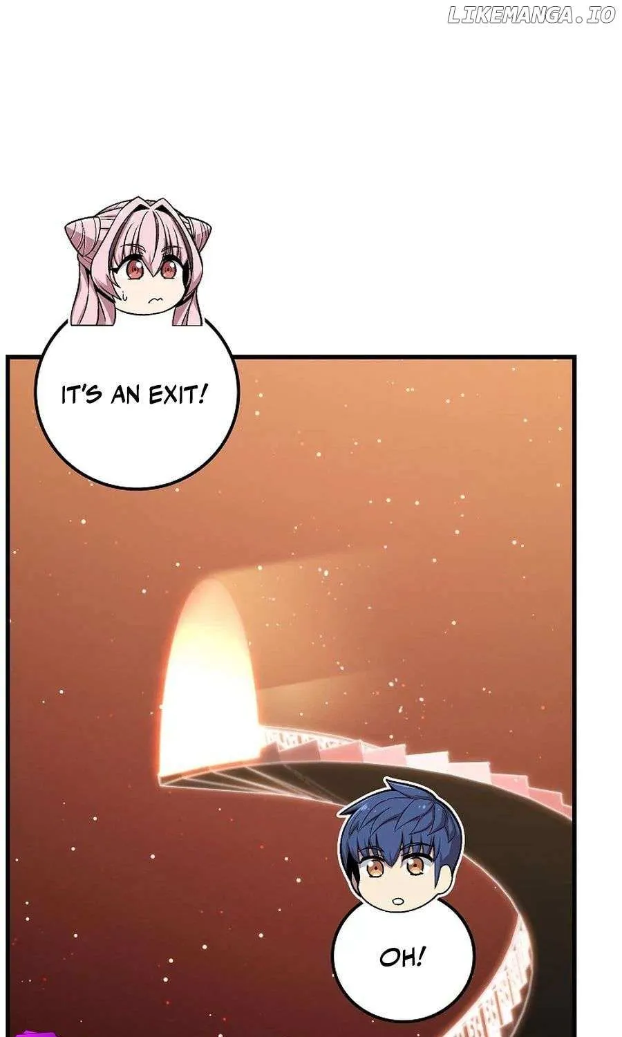 Enrolling Was a Mistake Chapter 41 page 18 - 