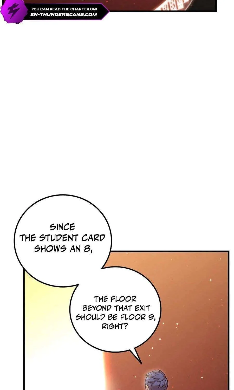Enrolling Was a Mistake Chapter 41 page 19 - 
