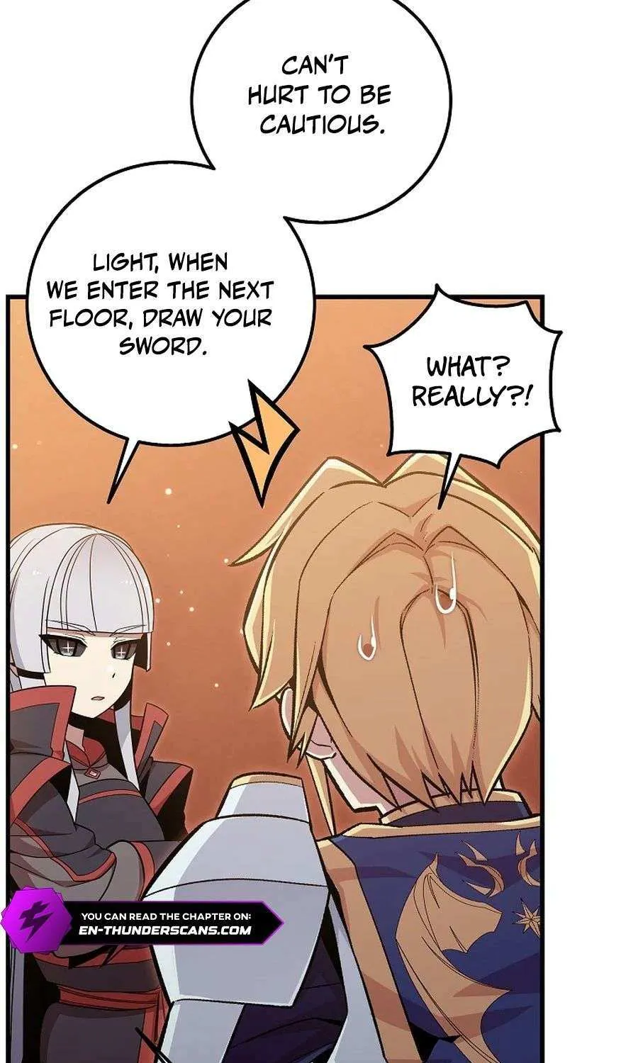 Enrolling Was a Mistake Chapter 41 page 24 - 