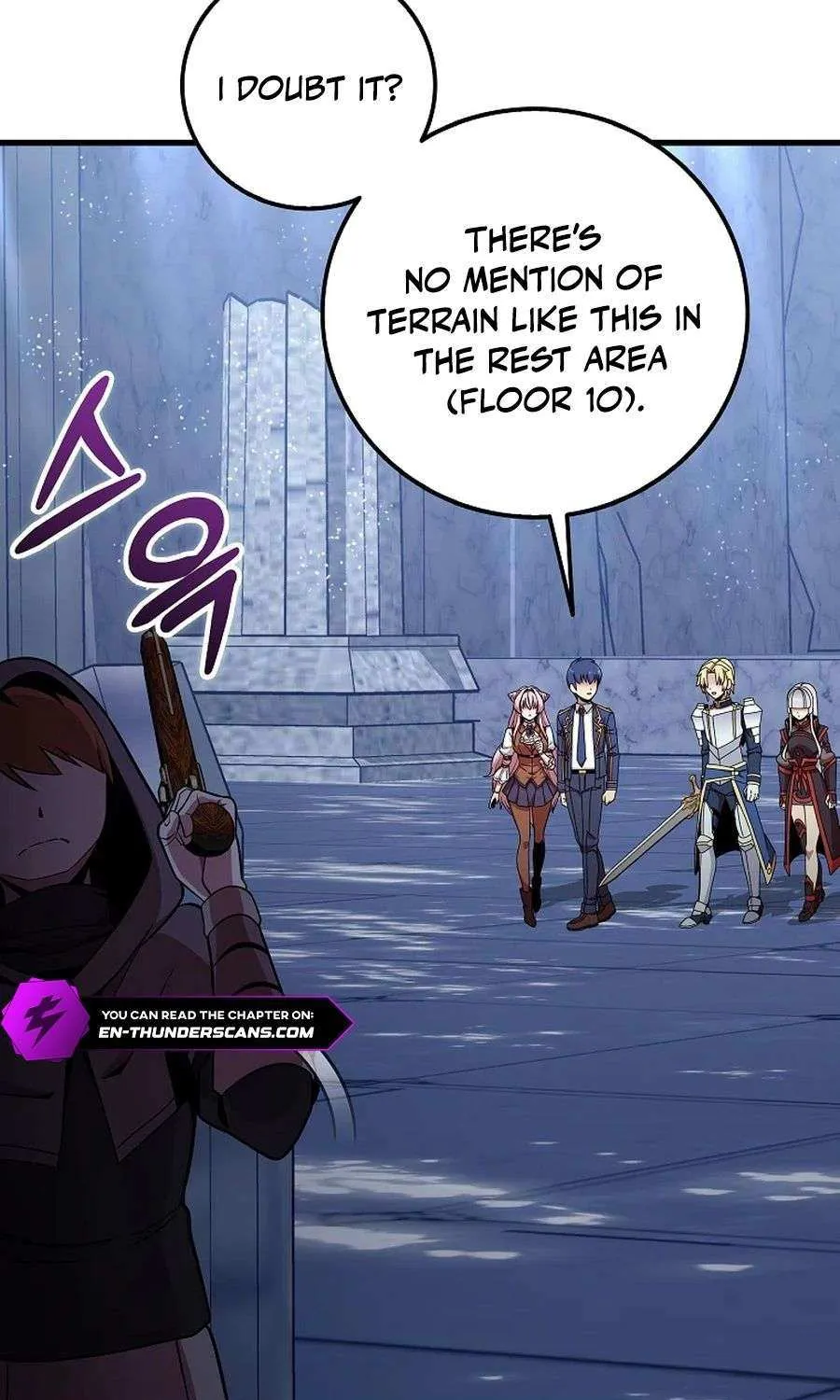 Enrolling Was a Mistake Chapter 41 page 32 - 