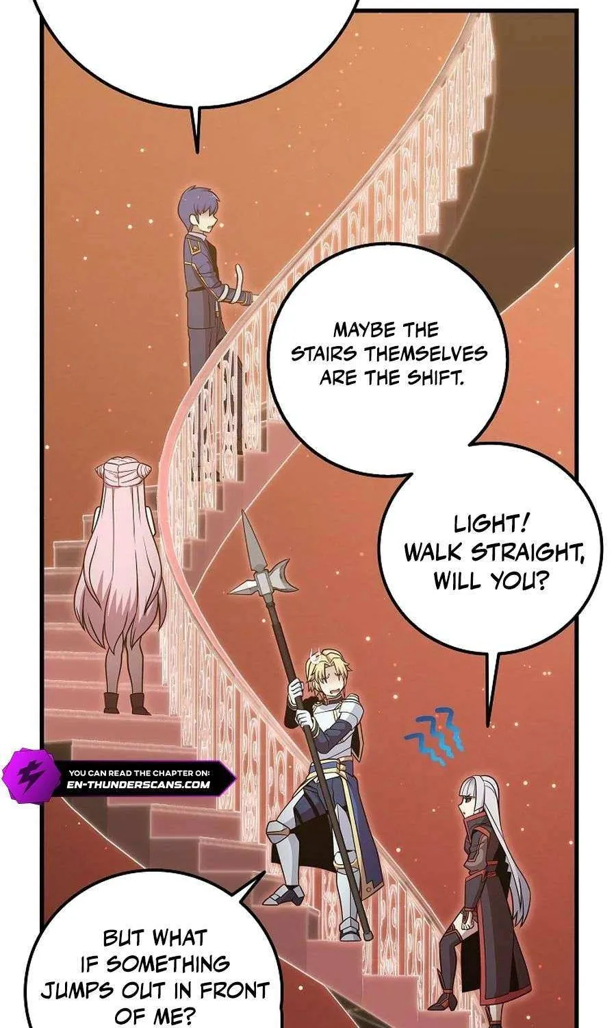 Enrolling Was a Mistake Chapter 41 page 5 - 