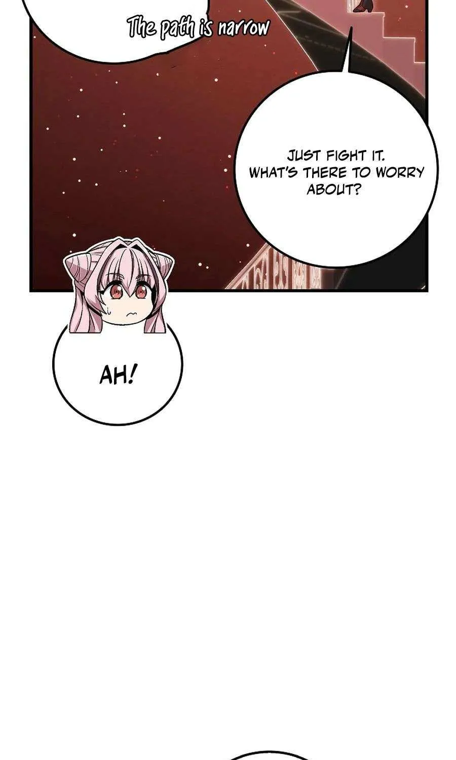 Enrolling Was a Mistake Chapter 41 page 6 - 