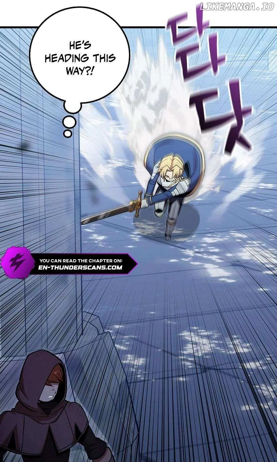 Enrolling Was a Mistake Chapter 41 page 56 - 