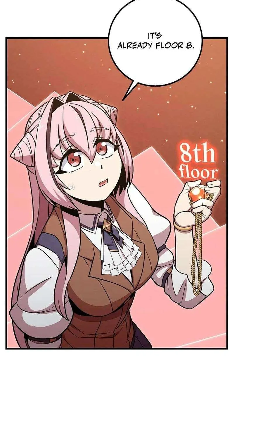 Enrolling Was a Mistake Chapter 41 page 7 - 