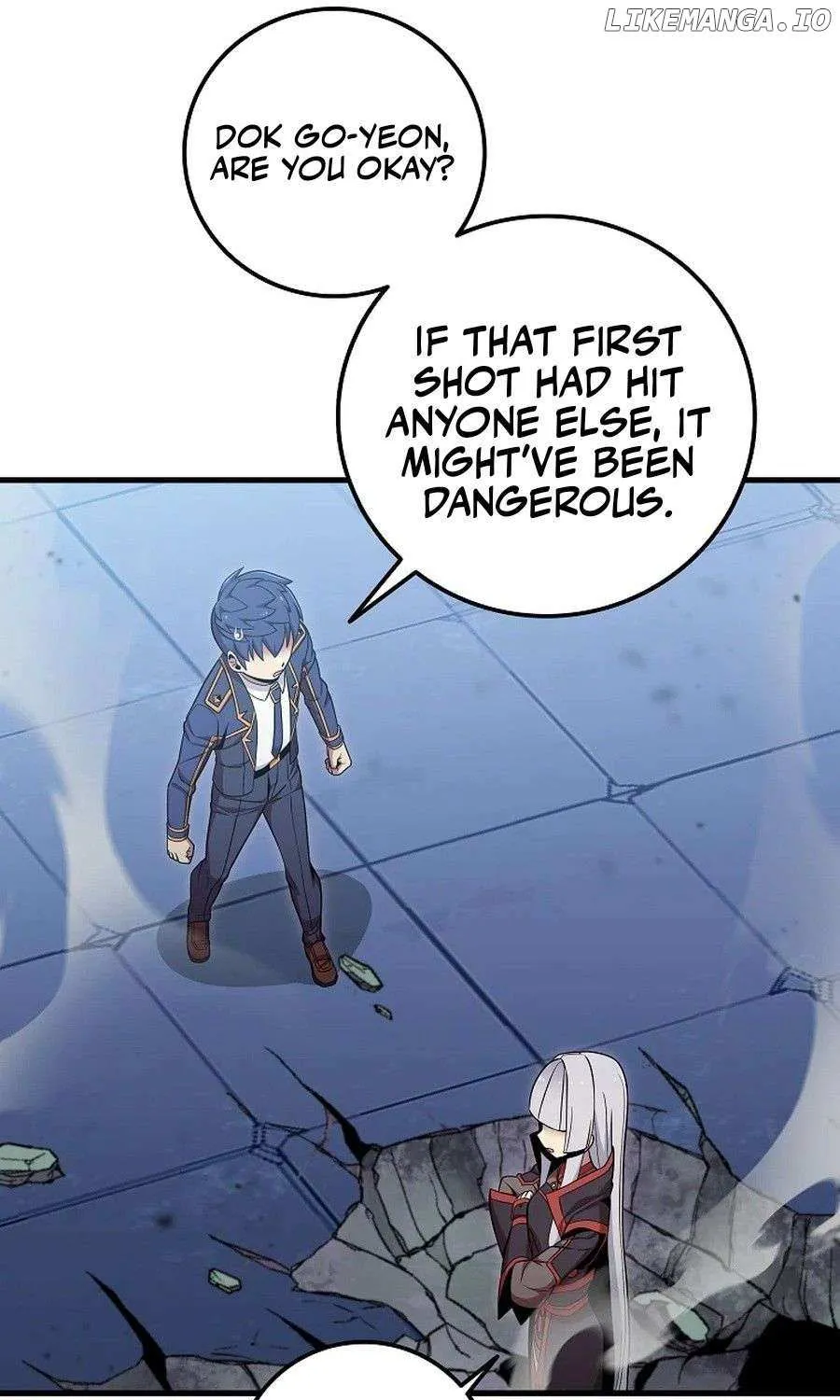Enrolling Was a Mistake Chapter 41 page 63 - 