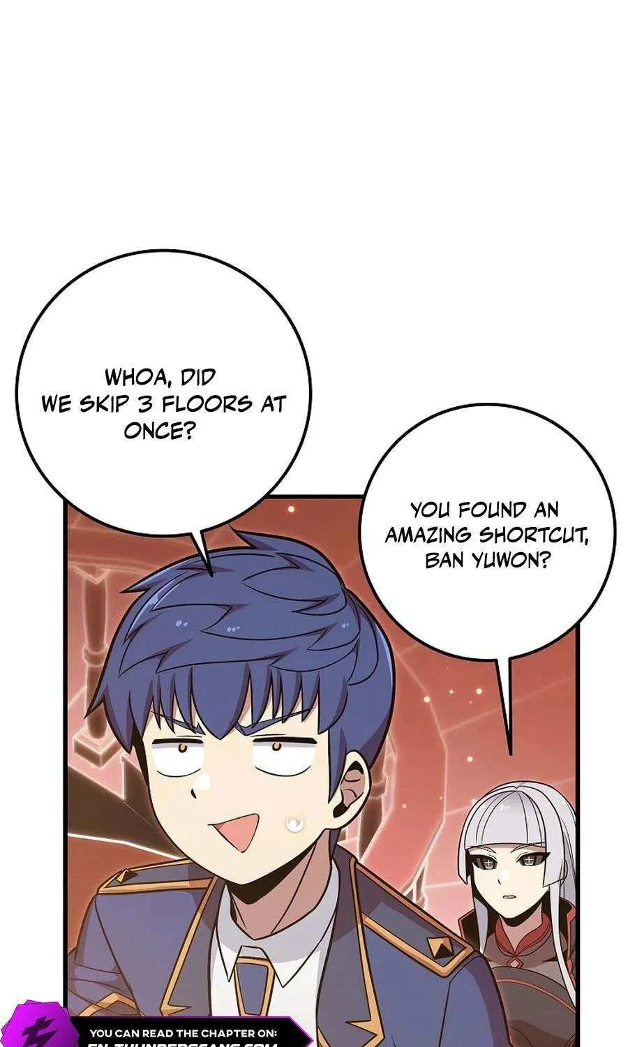 Enrolling Was a Mistake Chapter 41 page 8 - 
