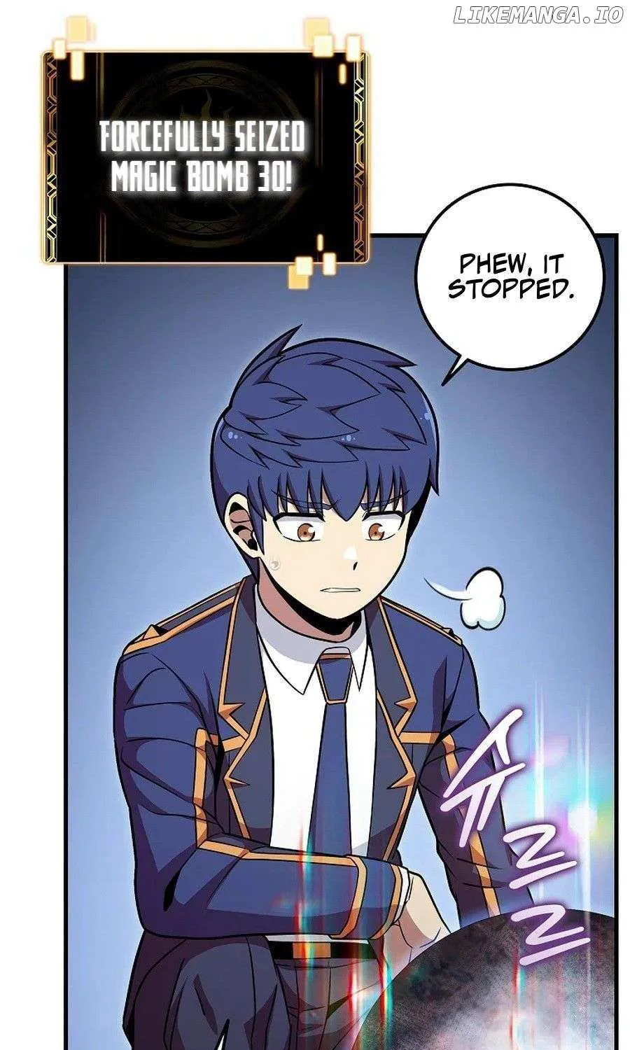 Enrolling Was a Mistake Chapter 41 page 71 - 